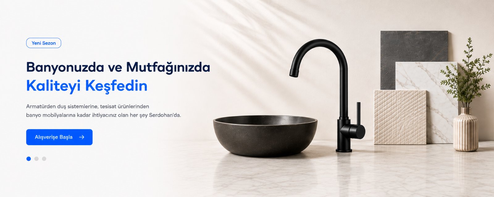 2026 Ana Vitrin – Banyo & Mutfak