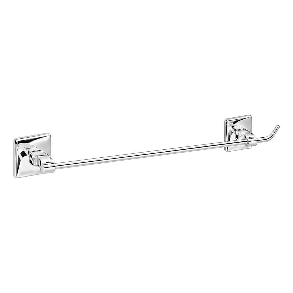 Alz Zümrüt Uzun Havluluk 48 cm Krom