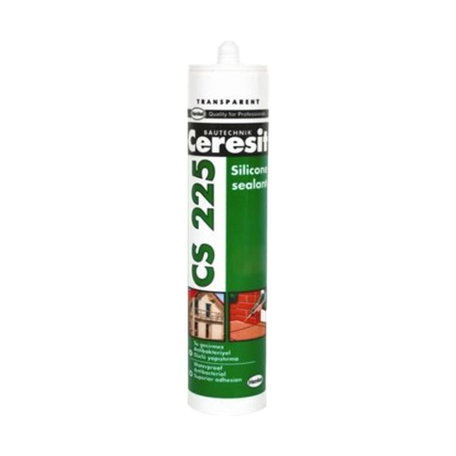 Cs 225 Silikon Şeffaf 280 G Cs 225 Silikon Şeffaf 280 G