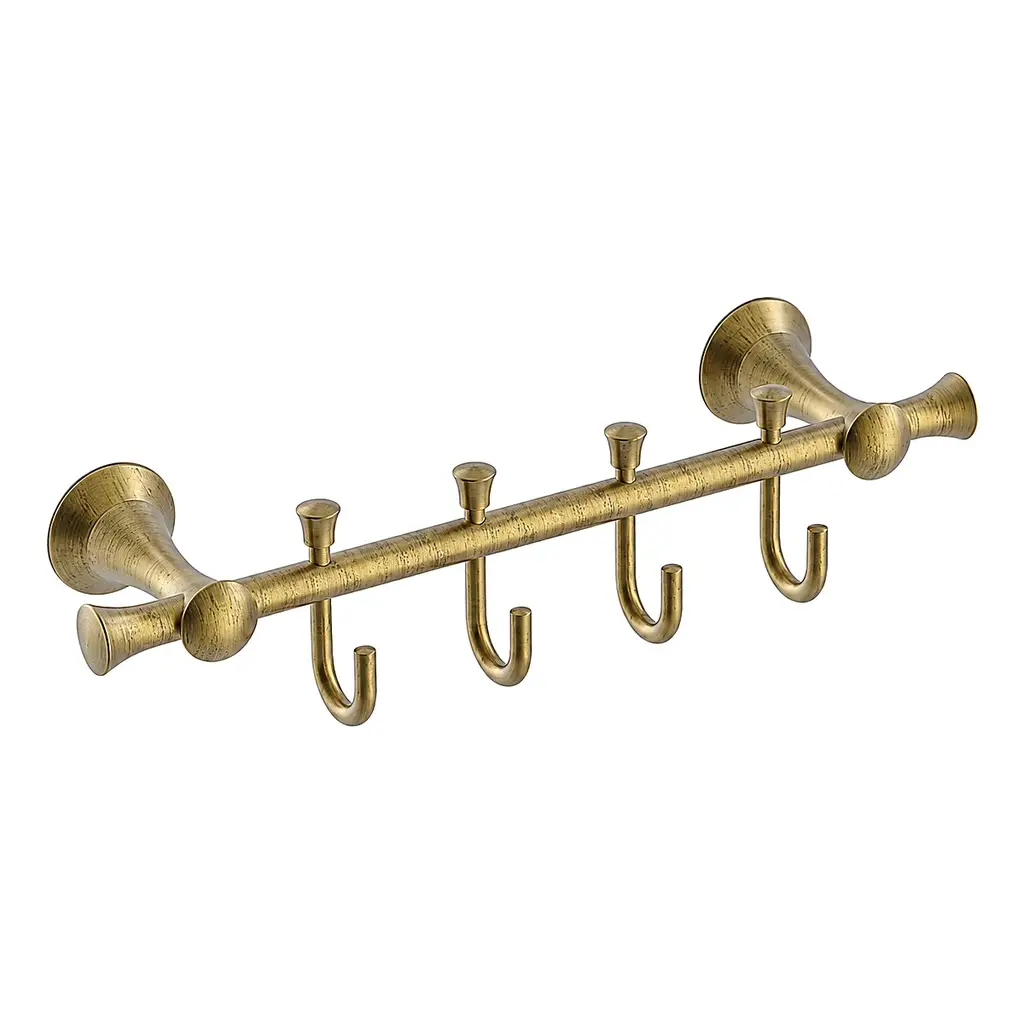Duxxa Art De Luxe Set Askılık Antik Sarı (A.1329.E)