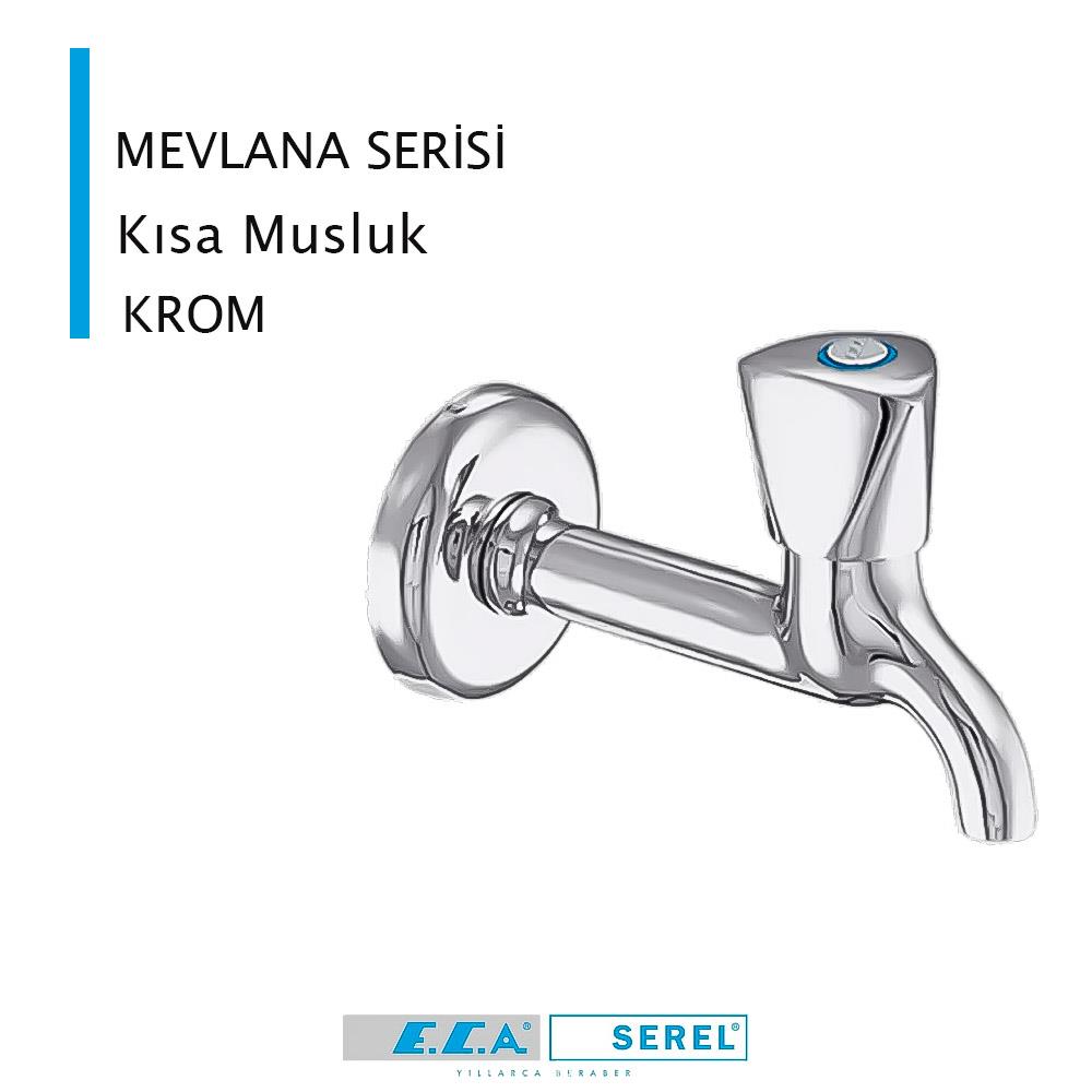 ECA Mevlana Kısa Musluk (102109031) ECA Mevlana Kısa Musluk (102109031)