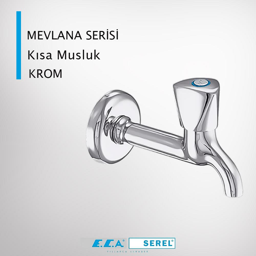 ECA Mevlana Kısa Musluk (102109031) ECA Mevlana Kısa Musluk (102109031)