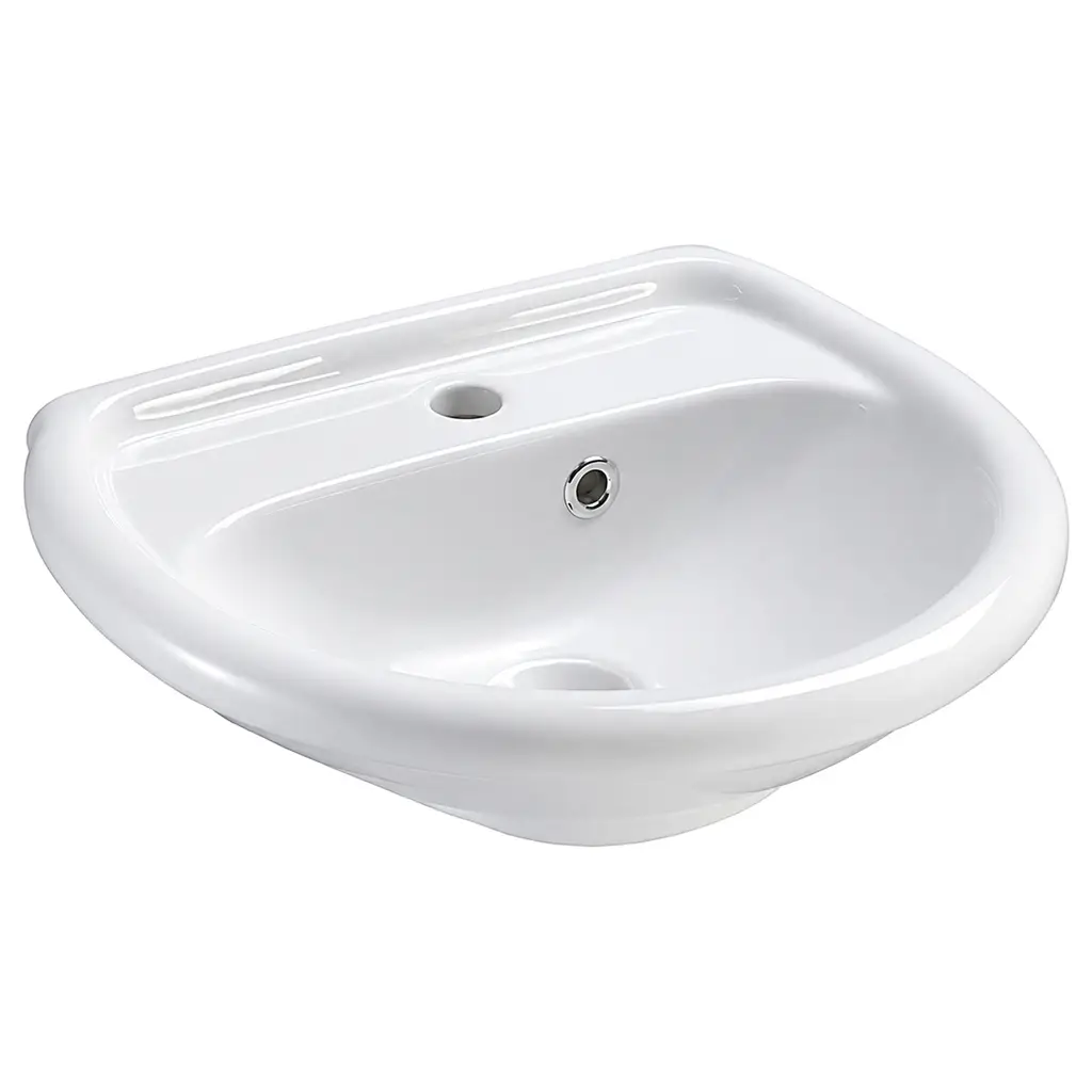 Ege Vitrifiye Lissa 36x45 cm Lavabo Beyaz