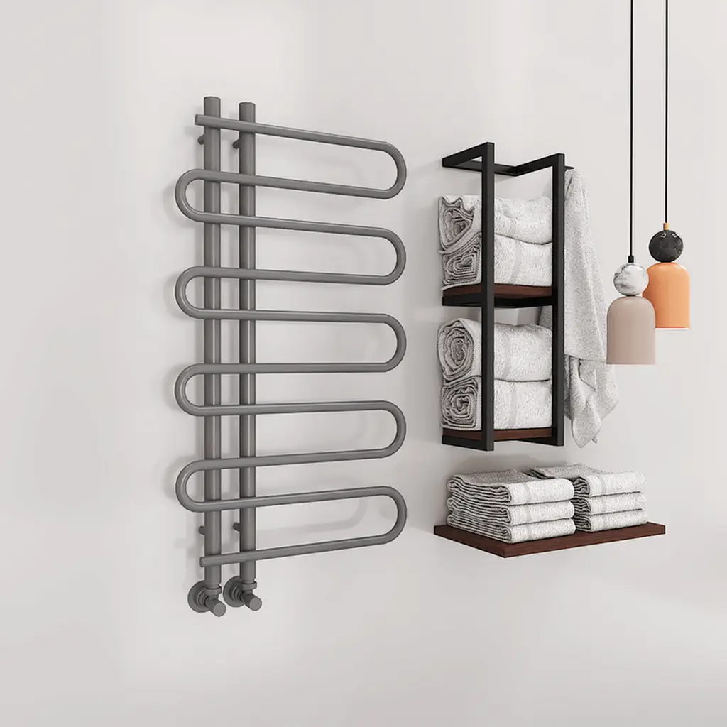 Radiva Zante Dekoratif Havlupan 500x1000 Antrasit