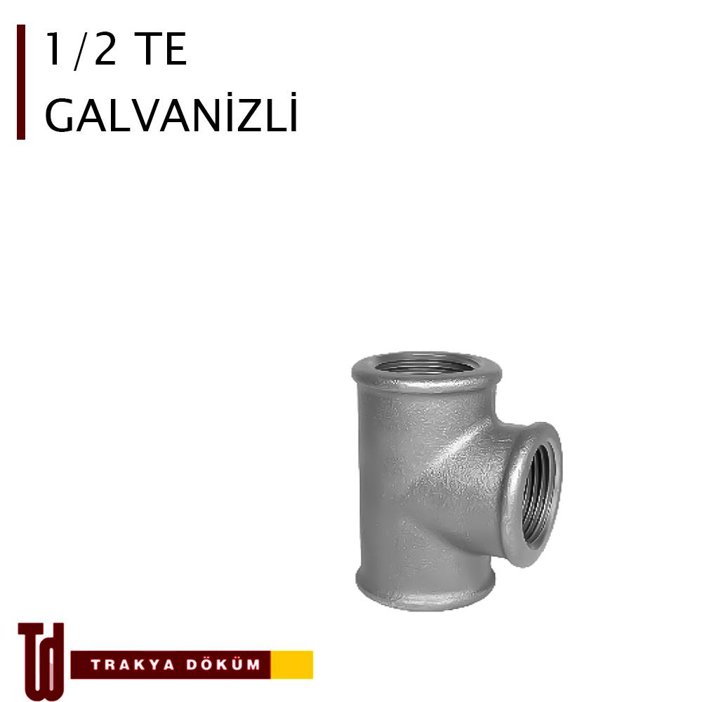 Trakya Döküm Galvanizli Te Trakya Döküm Galvanizli Te