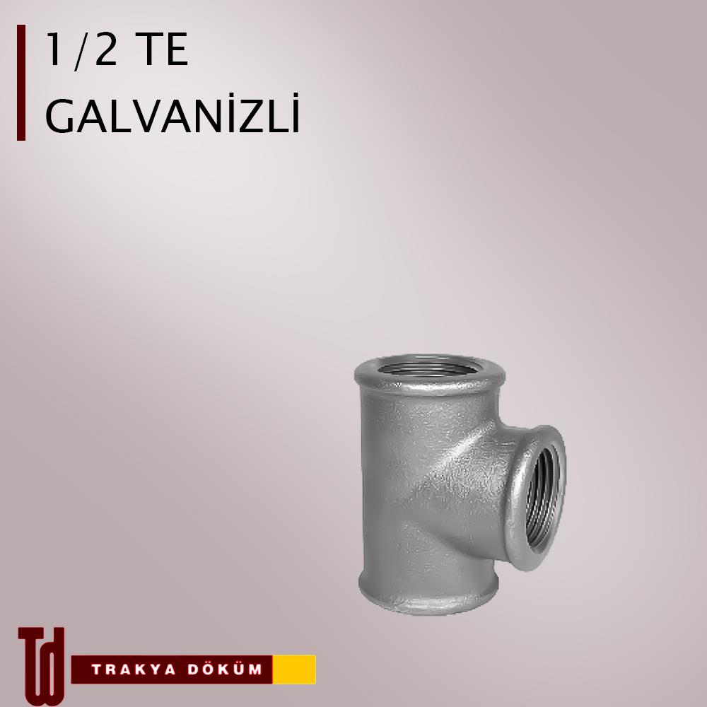 Trakya Döküm Galvanizli Te Trakya Döküm Galvanizli Te