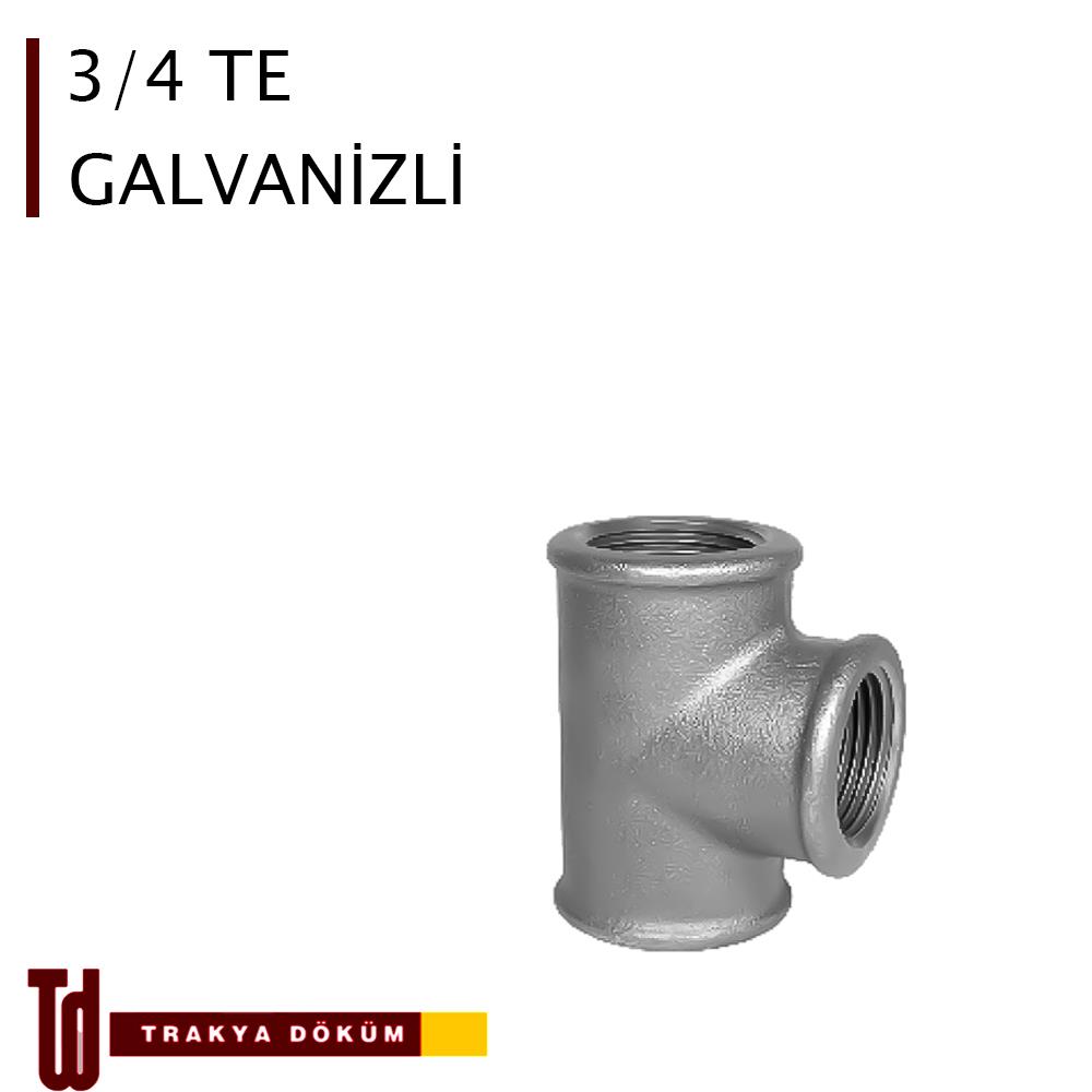 Trakya Döküm Galvanizli Te Trakya Döküm Galvanizli Te