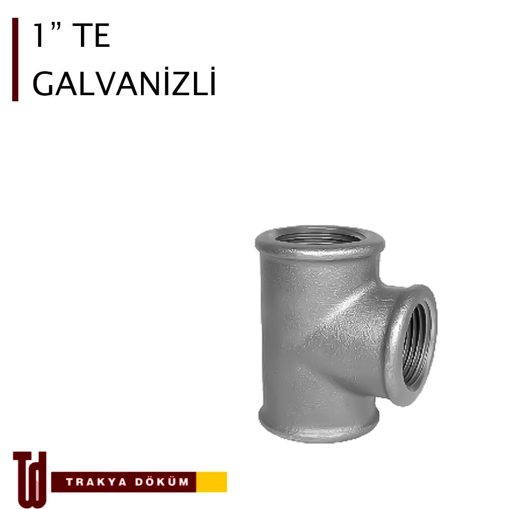 Trakya Döküm Galvanizli Te Trakya Döküm Galvanizli Te