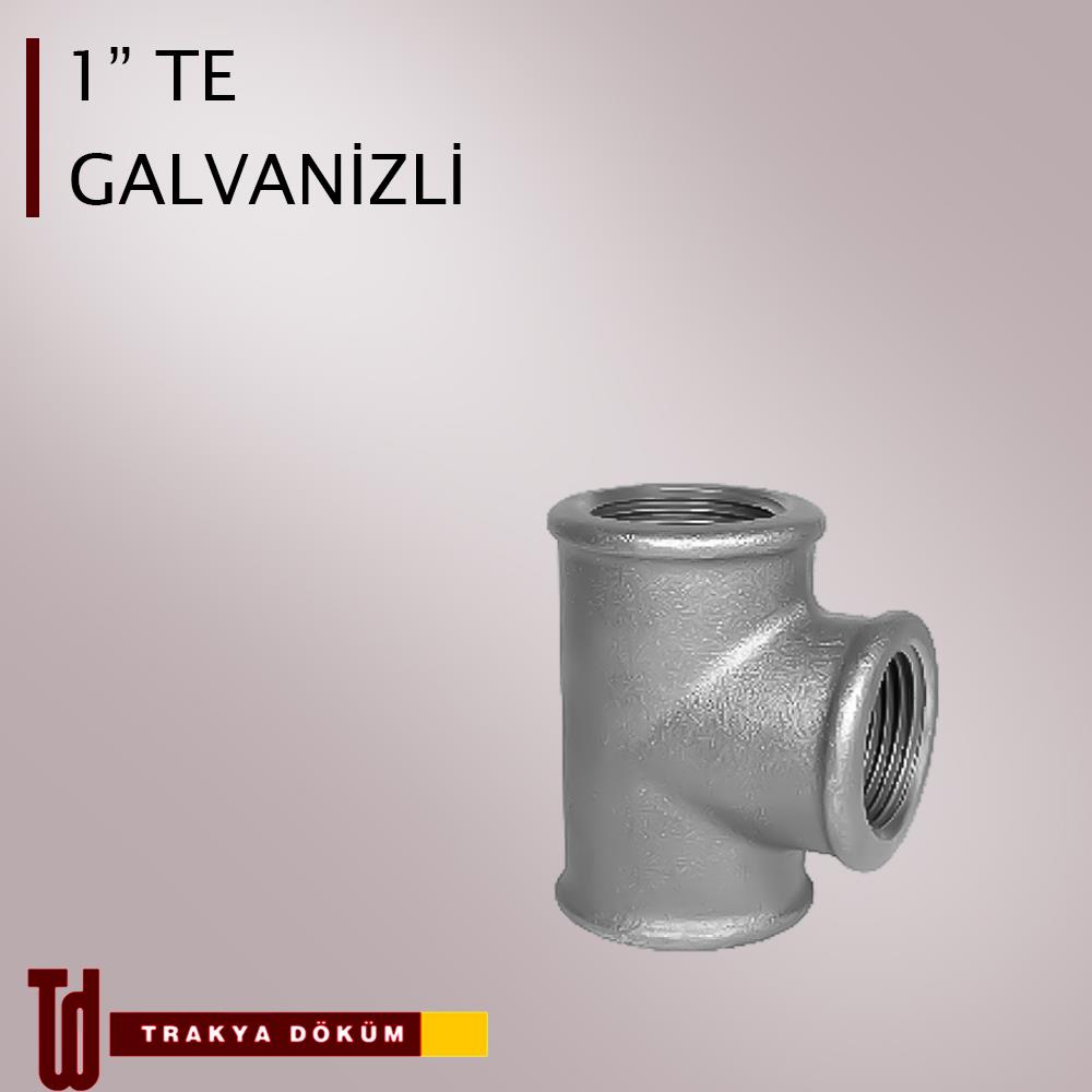 Trakya Döküm Galvanizli Te Trakya Döküm Galvanizli Te