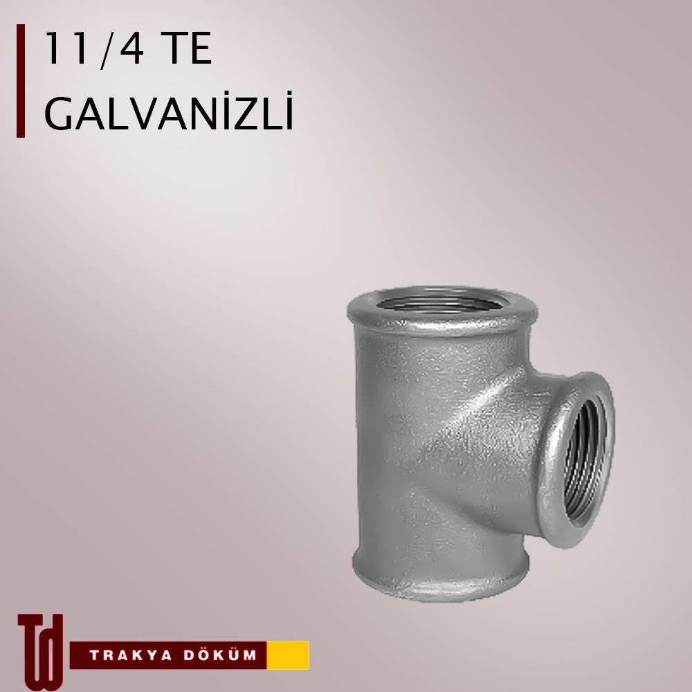 Trakya Döküm Galvanizli Te Trakya Döküm Galvanizli Te