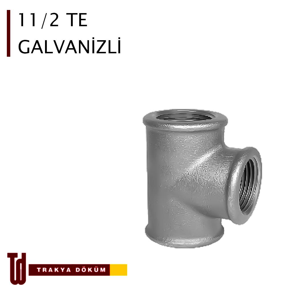 Trakya Döküm Galvanizli Te Trakya Döküm Galvanizli Te