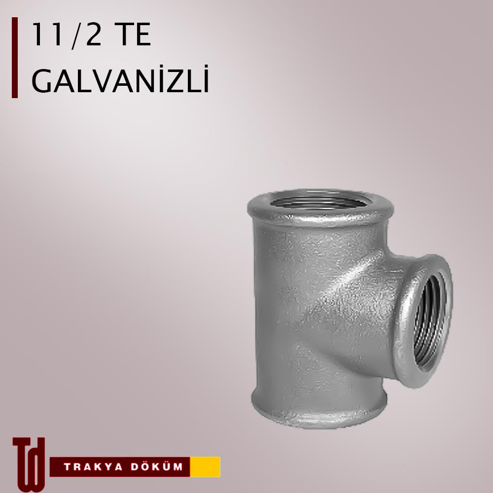Trakya Döküm Galvanizli Te Trakya Döküm Galvanizli Te