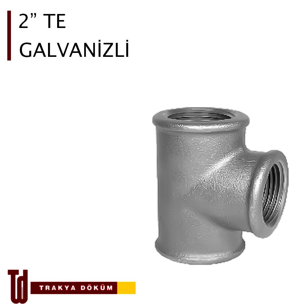 Trakya Döküm Galvanizli Te Trakya Döküm Galvanizli Te