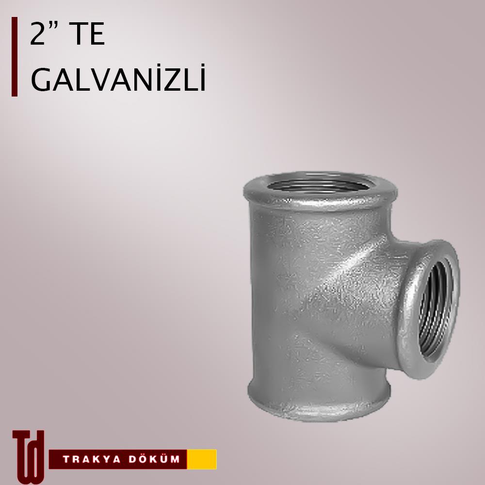 Trakya Döküm Galvanizli Te Trakya Döküm Galvanizli Te