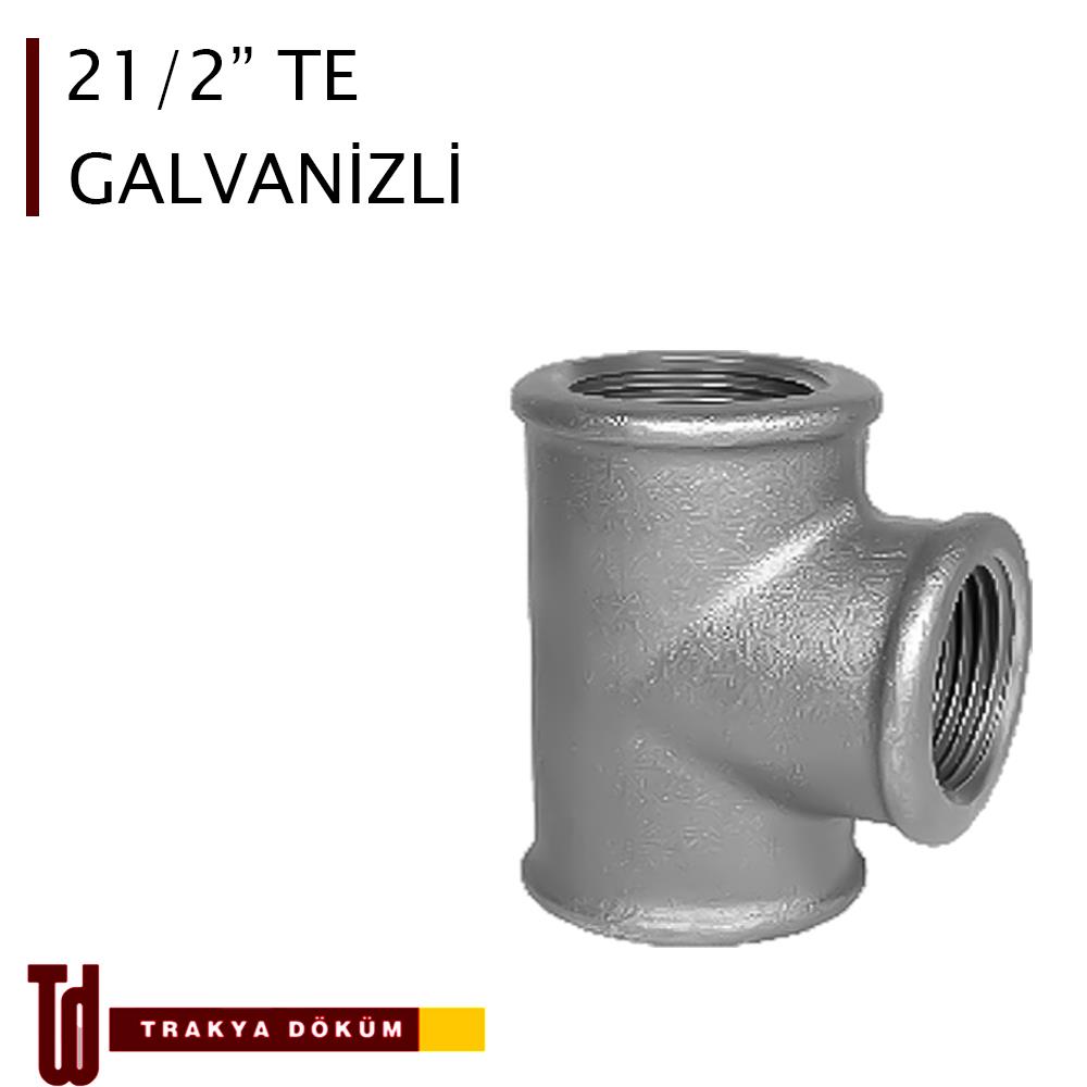 Trakya Döküm Galvanizli Te Trakya Döküm Galvanizli Te