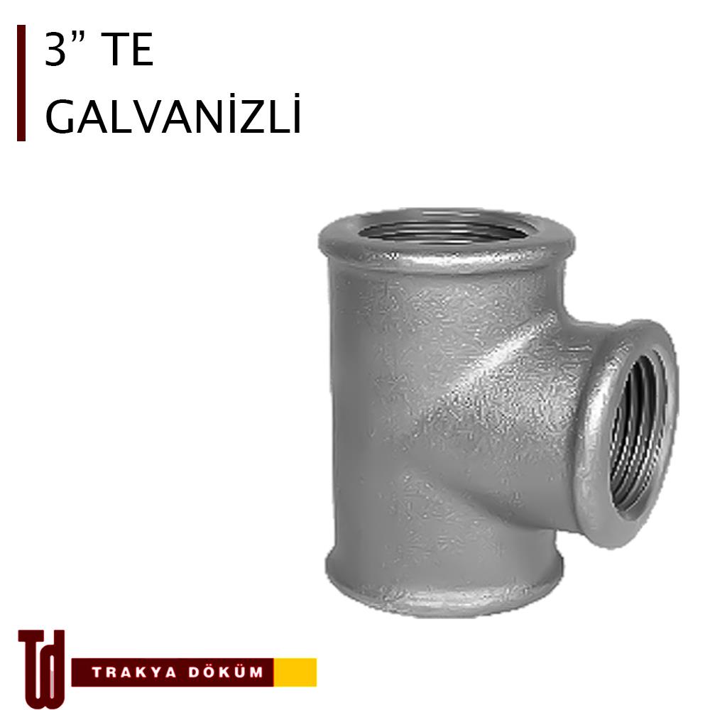 Trakya Döküm Galvanizli Te Trakya Döküm Galvanizli Te