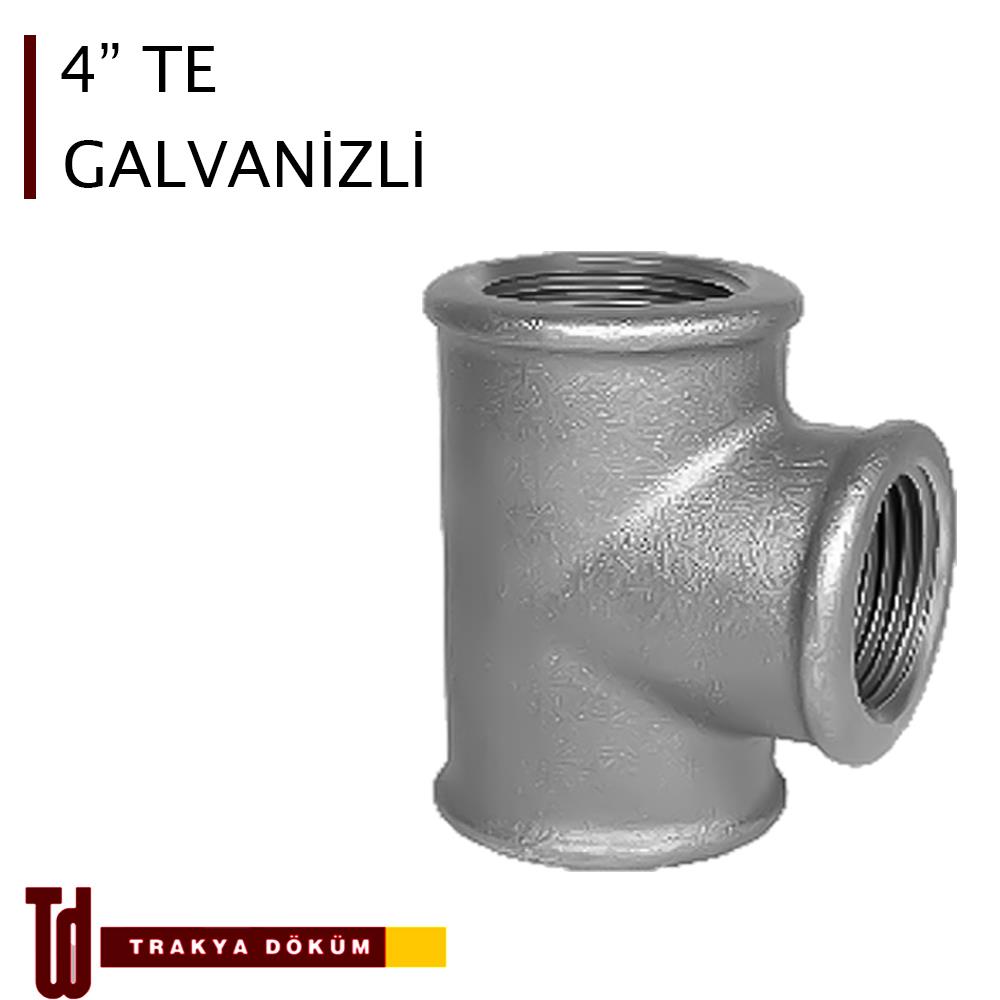 Trakya Döküm Galvanizli Te Trakya Döküm Galvanizli Te