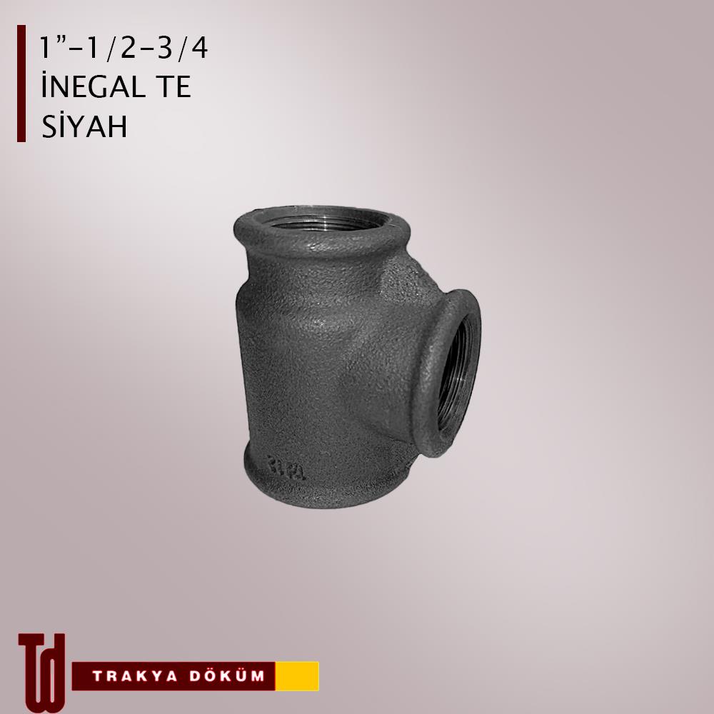 Trakya Döküm Siyah İnegal Te Trakya Döküm Siyah İnegal Te