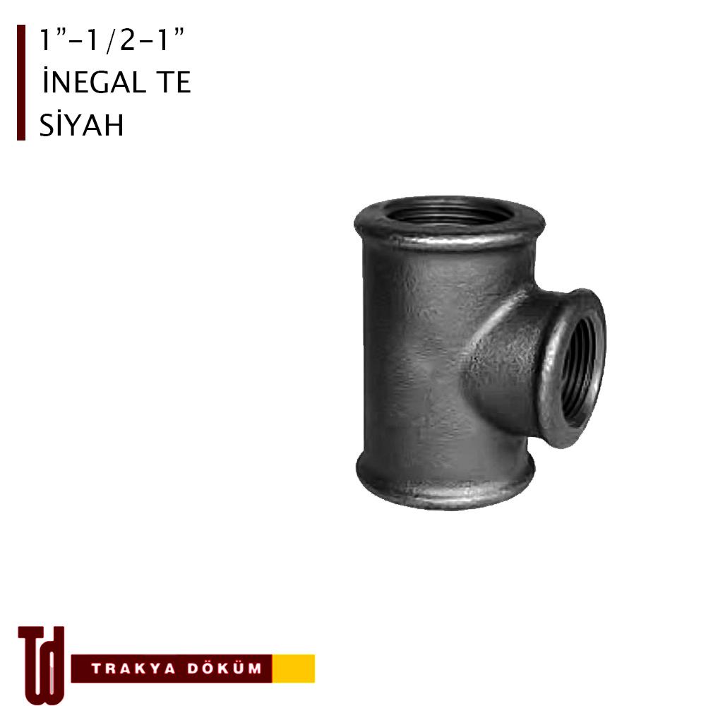Trakya Döküm Siyah İnegal Te Trakya Döküm Siyah İnegal Te