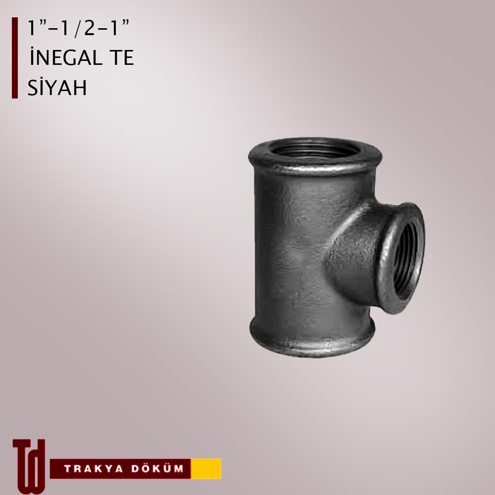 Trakya Döküm Siyah İnegal Te Trakya Döküm Siyah İnegal Te