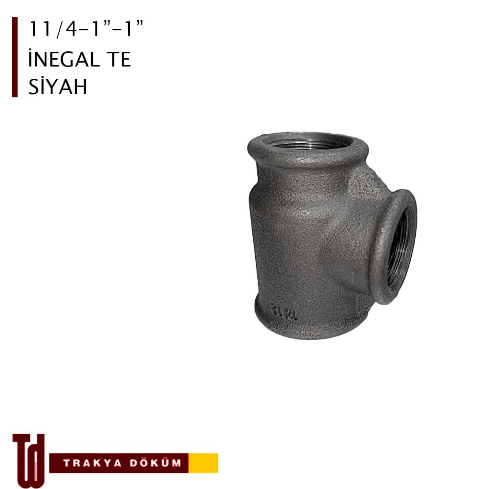 Trakya Döküm Siyah İnegal Te Trakya Döküm Siyah İnegal Te