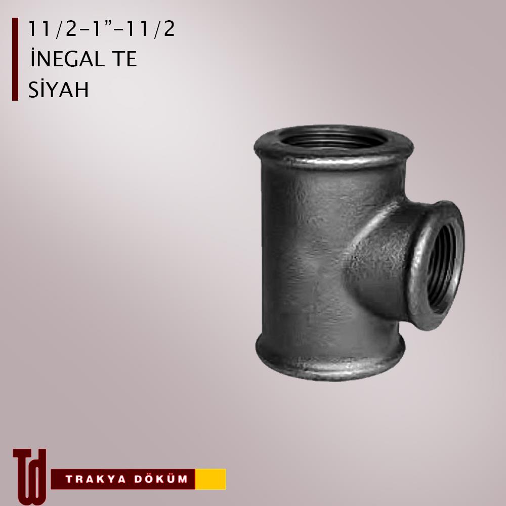 Trakya Döküm Siyah İnegal Te Trakya Döküm Siyah İnegal Te