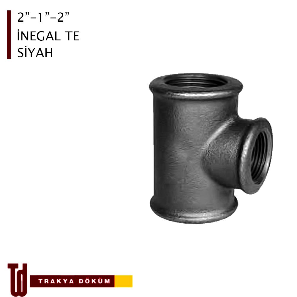 Trakya Döküm Siyah İnegal Te Trakya Döküm Siyah İnegal Te