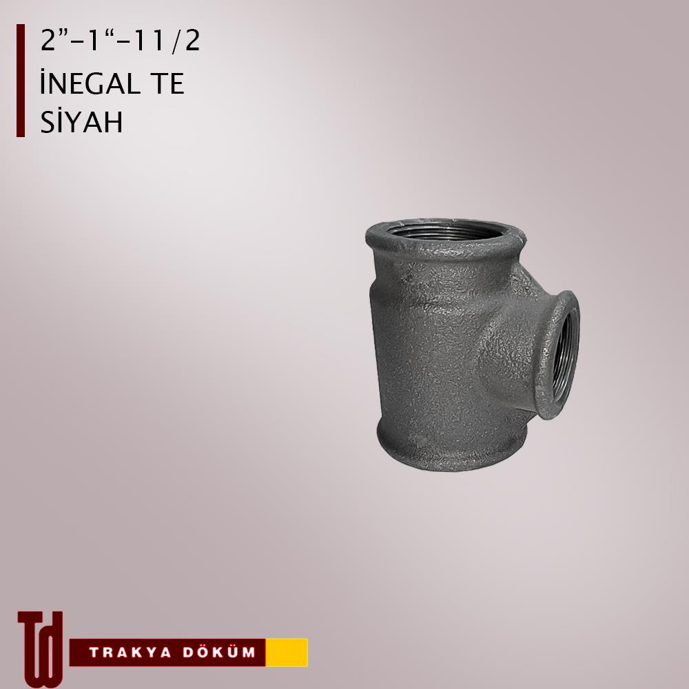 Trakya Döküm Siyah İnegal Te Trakya Döküm Siyah İnegal Te
