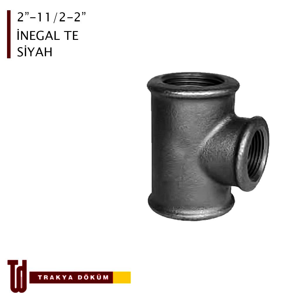 Trakya Döküm Siyah İnegal Te Trakya Döküm Siyah İnegal Te